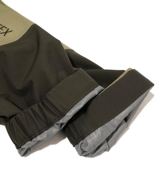 NIKE ACG（ナイキエーシージー）NIKE ACG (ナイキエーシージー) AS M NRG ACG JKT HD GORETEX　ゴアテックス　マウンテンパーカー　CT2937-325 ブラウン サイズ:Lの古着・服飾アイテム