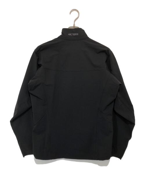 ARC'TERYX（アークテリクス）ARC'TERYX (アークテリクス) GAMMA JACKET　ガンマジャケット　ナイロンジャケット　X000007485 ブラック サイズ:Mの古着・服飾アイテム