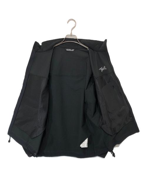 ARC'TERYX（アークテリクス）ARC'TERYX (アークテリクス) GAMMA JACKET　ガンマジャケット　ナイロンジャケット　X000007485 ブラック サイズ:Mの古着・服飾アイテム