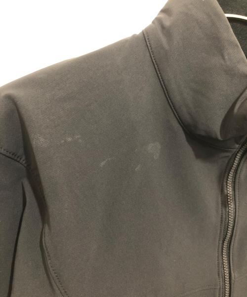 ARC'TERYX（アークテリクス）ARC'TERYX (アークテリクス) GAMMA JACKET　ガンマジャケット　ナイロンジャケット　X000007485 ブラック サイズ:Mの古着・服飾アイテム