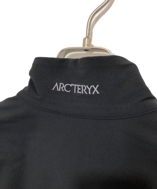 ARC'TERYX（アークテリクス）ARC'TERYX (アークテリクス) GAMMA JACKET　ガンマジャケット　ナイロンジャケット　X000007485 ブラック サイズ:Mの古着・服飾アイテム