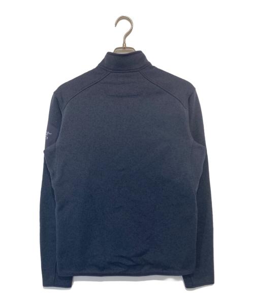 ARC'TERYX（アークテリクス）ARC'TERYX (アークテリクス) Covert 1/2 Zip　ハーフジップ フリースジャケット ネイビー サイズ:Sの古着・服飾アイテム