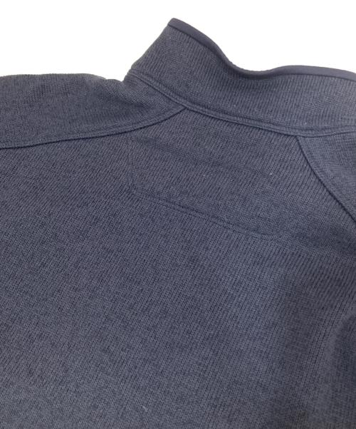 ARC'TERYX（アークテリクス）ARC'TERYX (アークテリクス) Covert 1/2 Zip　ハーフジップ フリースジャケット ネイビー サイズ:Sの古着・服飾アイテム