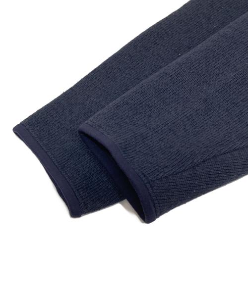 ARC'TERYX（アークテリクス）ARC'TERYX (アークテリクス) Covert 1/2 Zip　ハーフジップ フリースジャケット ネイビー サイズ:Sの古着・服飾アイテム