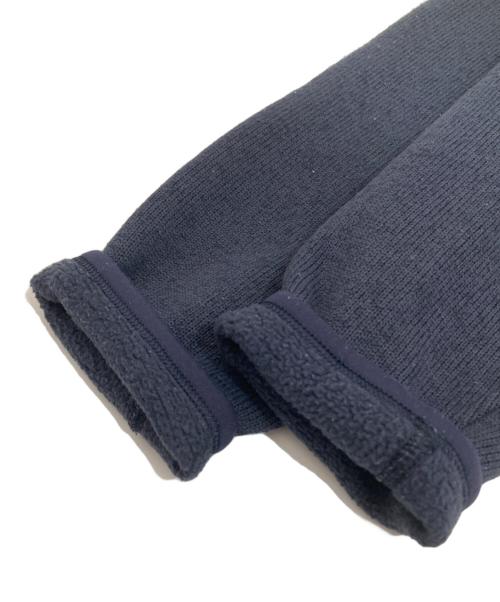 ARC'TERYX（アークテリクス）ARC'TERYX (アークテリクス) Covert 1/2 Zip　ハーフジップ フリースジャケット ネイビー サイズ:Sの古着・服飾アイテム