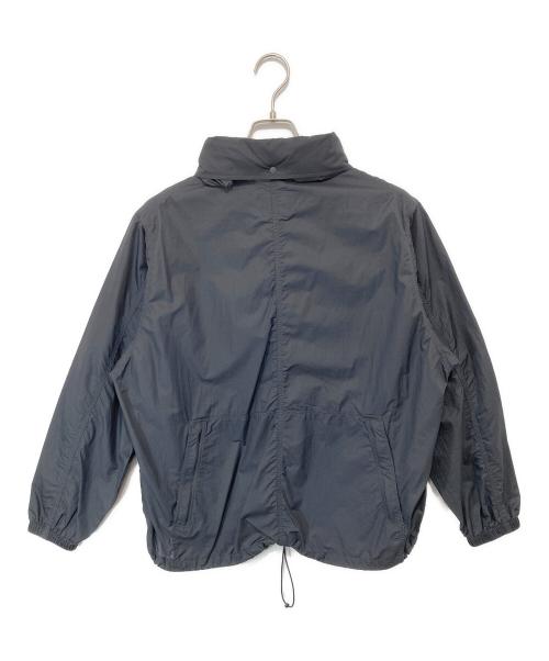 THE NORTHFACE PURPLELABEL（ザ・ノースフェイス パープルレーベル）THE NORTHFACE PURPLELABEL (ザ・ノースフェイス パープルレーベル) Nylon Ripstop Field Anorak ナイロンリップストップフィールドアノラック  N25SA051 ブラック サイズ:Sの古着・服飾アイテム