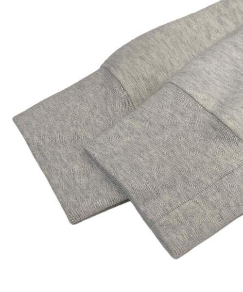 sacai（サカイ）sacai (サカイ) ドッキングプリーツシャツワンピース 21-05719 アイボリー サイズ:3の古着・服飾アイテム