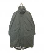 HYKEハイク）の古着「M-65 TYPE MODS COAT（モッズコート） 212-27034」｜グリーン