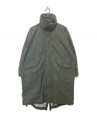 中古・古着通販】HYKE (ハイク) M-65 TYPE MODS COAT（モッズコート