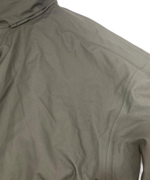 HYKE（ハイク）HYKE (ハイク) M-65 TYPE MODS COAT（モッズコート） 212-27034 グリーン サイズ:Mの古着・服飾アイテム