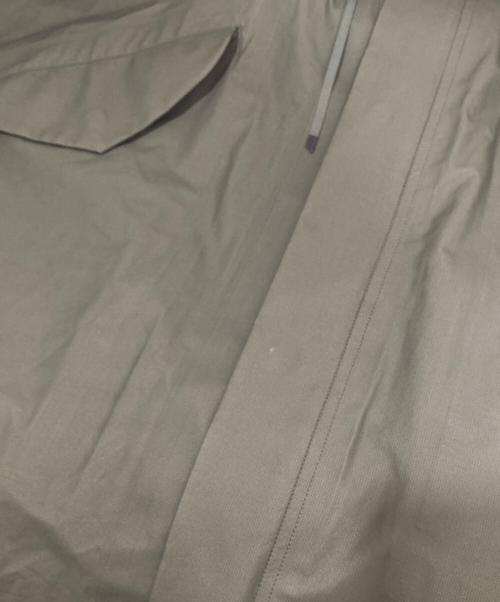 HYKE（ハイク）HYKE (ハイク) M-65 TYPE MODS COAT（モッズコート） 212-27034 グリーン サイズ:Mの古着・服飾アイテム