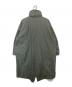 HYKE (ハイク) M-65 TYPE MODS COAT（モッズコート） 212-27034 グリーン サイズ:M：40000円