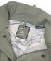 中古・古着 HYKE (ハイク) M-65 TYPE MODS COAT（モッズコート） 212-27034 グリーン サイズ:M：40000円