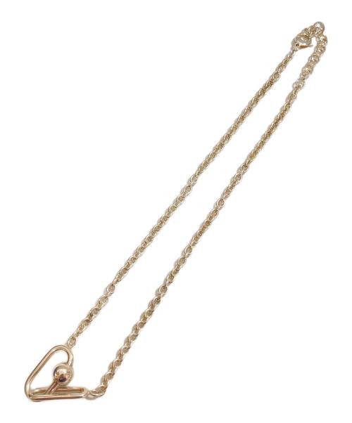 blank iris（ブランイリス）blank iris (ブランイリス) Ballon collection Sterling Silver Necklace バロンコレクションスターリングシルバーネックレス シルバーの古着・服飾アイテム