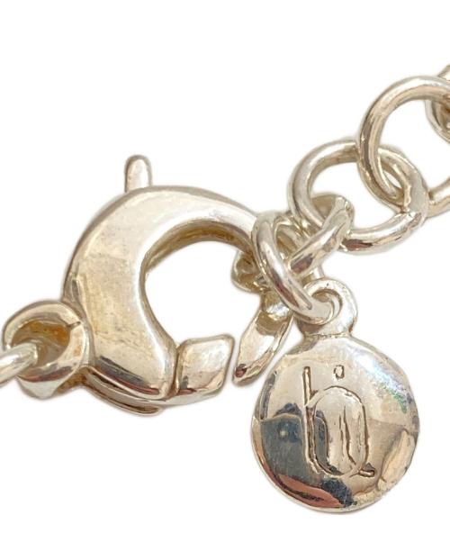 blank iris（ブランイリス）blank iris (ブランイリス) Ballon collection Sterling Silver Necklace バロンコレクションスターリングシルバーネックレス シルバーの古着・服飾アイテム