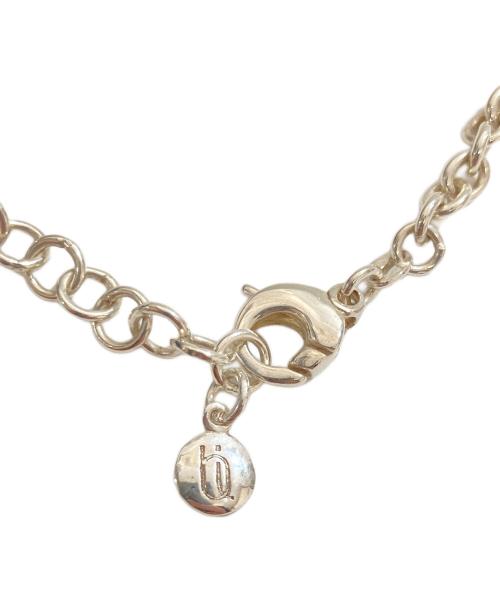 blank iris（ブランイリス）blank iris (ブランイリス) Ballon collection Sterling Silver Necklace バロンコレクションスターリングシルバーネックレス シルバーの古着・服飾アイテム