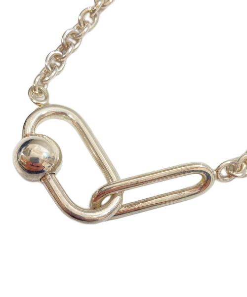 blank iris（ブランイリス）blank iris (ブランイリス) Ballon collection Sterling Silver Necklace バロンコレクションスターリングシルバーネックレス シルバーの古着・服飾アイテム