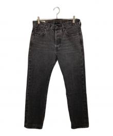 LEVI'S（リーバイス）の古着「デニムパンツ　4515045369」｜ブラック