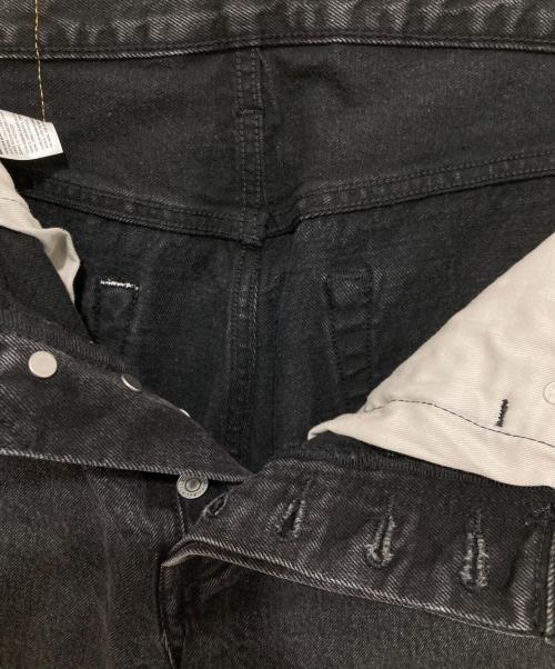LEVI'S（リーバイス）LEVI'S (リーバイス) デニムパンツ　4515045369 ブラック サイズ:W31 L30の古着・服飾アイテム