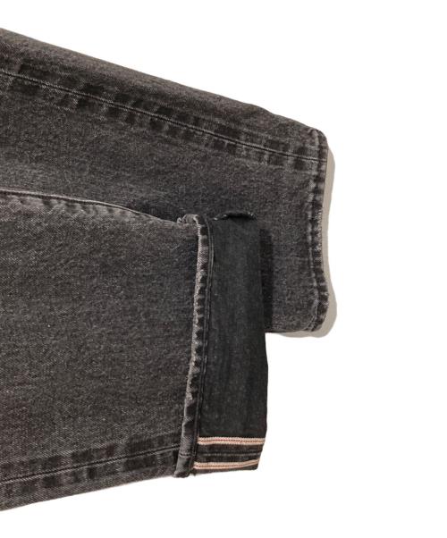 LEVI'S（リーバイス）LEVI'S (リーバイス) デニムパンツ　4515045369 ブラック サイズ:W31 L30の古着・服飾アイテム