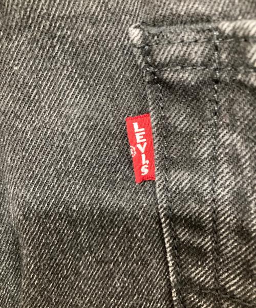 LEVI'S（リーバイス）LEVI'S (リーバイス) デニムパンツ　4515045369 ブラック サイズ:W31 L30の古着・服飾アイテム