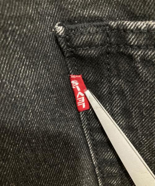 LEVI'S（リーバイス）LEVI'S (リーバイス) デニムパンツ　4515045369 ブラック サイズ:W31 L30の古着・服飾アイテム
