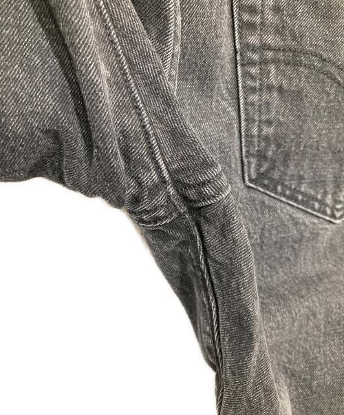 LEVI'S（リーバイス）LEVI'S (リーバイス) デニムパンツ　4515045369 ブラック サイズ:W31 L30の古着・服飾アイテム