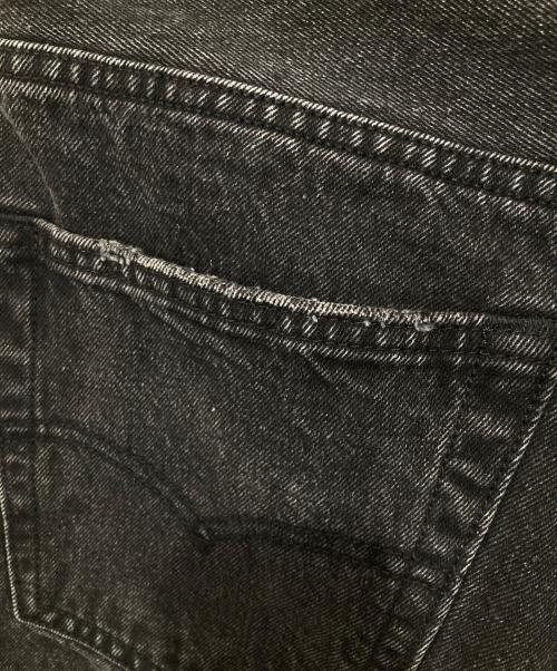 LEVI'S（リーバイス）LEVI'S (リーバイス) デニムパンツ　4515045369 ブラック サイズ:W31 L30の古着・服飾アイテム