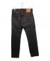LEVI'S (リーバイス) デニムパンツ　4515045369 ブラック サイズ:W31 L30：14000円