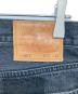中古・古着 LEVI'S (リーバイス) デニムパンツ　4515045369 ブラック サイズ:W31 L30：14000円