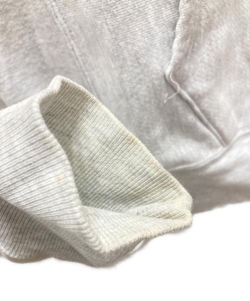 Champion REVERSE WEAVE（チャンピオン リバース ウィーブ）Champion REVERSE WEAVE (チャンピオン リバース ウィーブ) 90~00's 目無しパーカー グレー サイズ:Lの古着・服飾アイテム