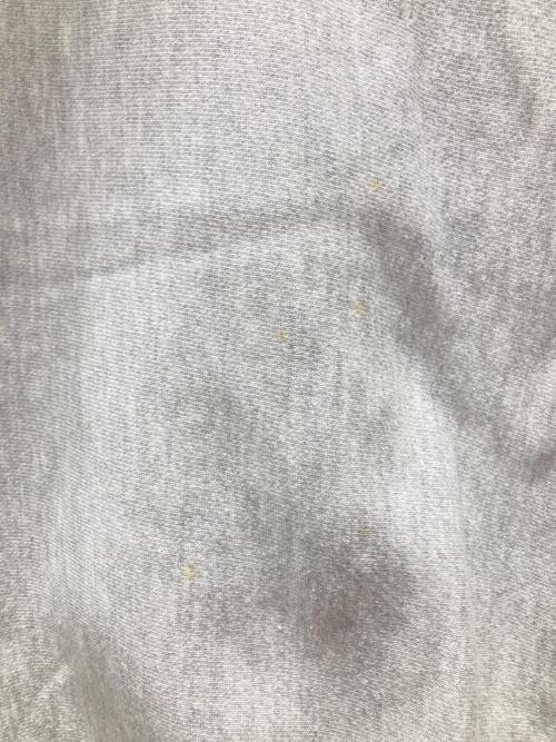 Champion REVERSE WEAVE（チャンピオン リバース ウィーブ）Champion REVERSE WEAVE (チャンピオン リバース ウィーブ) 90~00's 目無しパーカー グレー サイズ:Lの古着・服飾アイテム