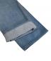 中古・古着 AURALEE (オーラリー) SELVEDGE FADED LIGHT DENIM PANTS セルヴィッジフェイデッドライトデニムパンツ　A25SP02DE インディゴ サイズ:3：35000円