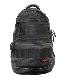 BRIEFING×1piu1uguale3（ブリーフィング×ウノピュウノウグァーレトレ）の古着「ATTACK PACK（アタックパック） コラボリュック / バックパック」｜ブラック