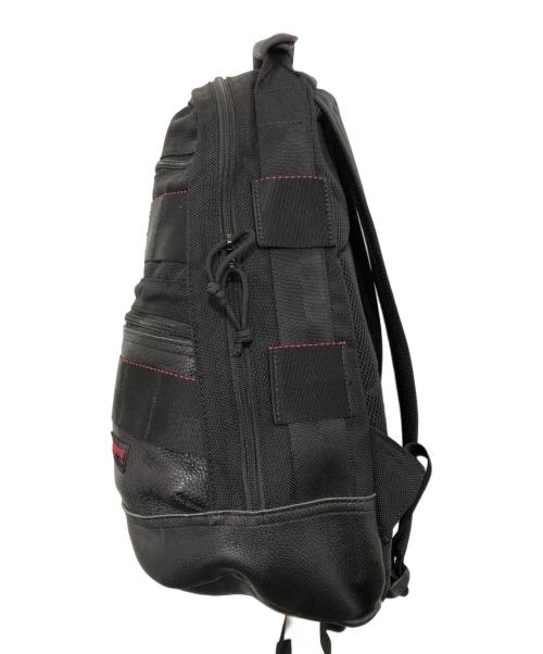 BRIEFING（ブリーフィング）BRIEFING (ブリーフィング) 1piu1uguale3 (ウノピュウノウグァーレトレ) ATTACK PACK（アタックパック） コラボリュック / バックパック ブラックの古着・服飾アイテム