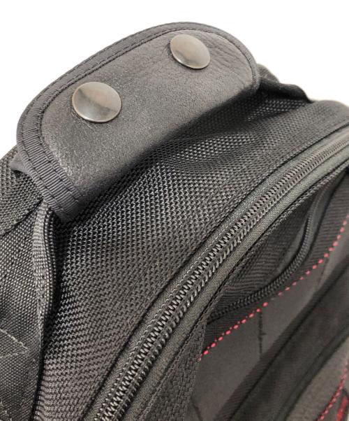 BRIEFING（ブリーフィング）BRIEFING (ブリーフィング) 1piu1uguale3 (ウノピュウノウグァーレトレ) ATTACK PACK（アタックパック） コラボリュック / バックパック ブラックの古着・服飾アイテム