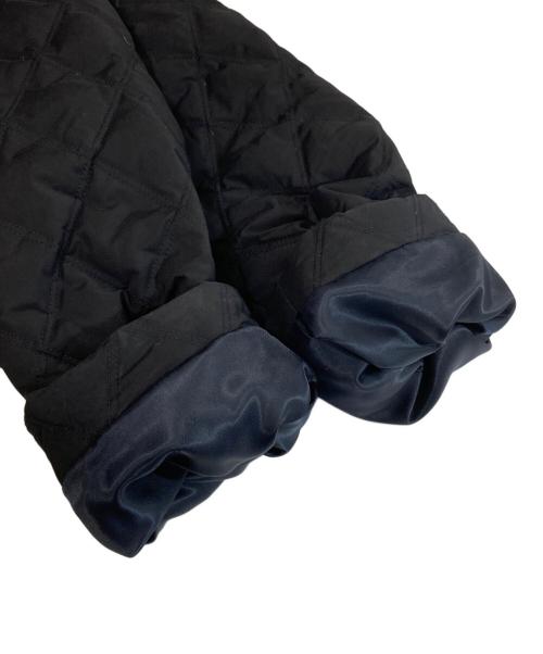 HER LIP TO（ハーリップトゥ）HER LIP TO (ハーリップトゥ) Liora Quilted Down Jacket (キルティングダウンジャケット) 1254307140 ブラック サイズ:Sの古着・服飾アイテム