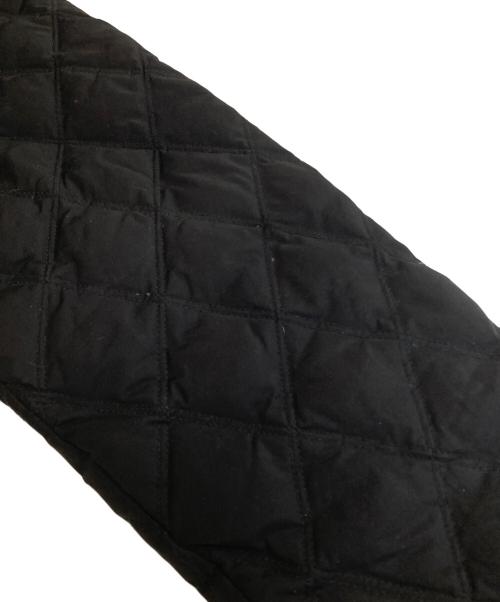 HER LIP TO（ハーリップトゥ）HER LIP TO (ハーリップトゥ) Liora Quilted Down Jacket (キルティングダウンジャケット) 1254307140 ブラック サイズ:Sの古着・服飾アイテム