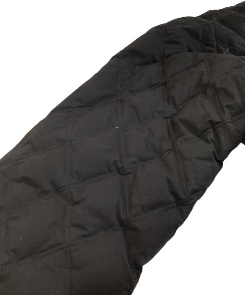 HER LIP TO（ハーリップトゥ）HER LIP TO (ハーリップトゥ) Liora Quilted Down Jacket (キルティングダウンジャケット) 1254307140 ブラック サイズ:Sの古着・服飾アイテム