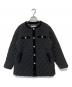 HER LIP TO（ハーリップトゥ）の古着「Liora Quilted Down Jacket (キルティングダウンジャケット) 1254307140」｜ブラック