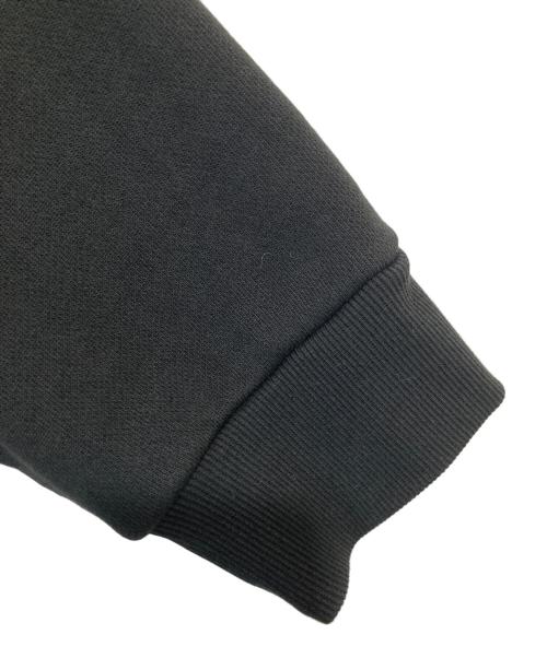 entire studios（エンタイアスタジオ）entire studios (エンタイアスタジオ) BOX CREW ボックスクルー　ES2126 ブラック サイズ:XSの古着・服飾アイテム