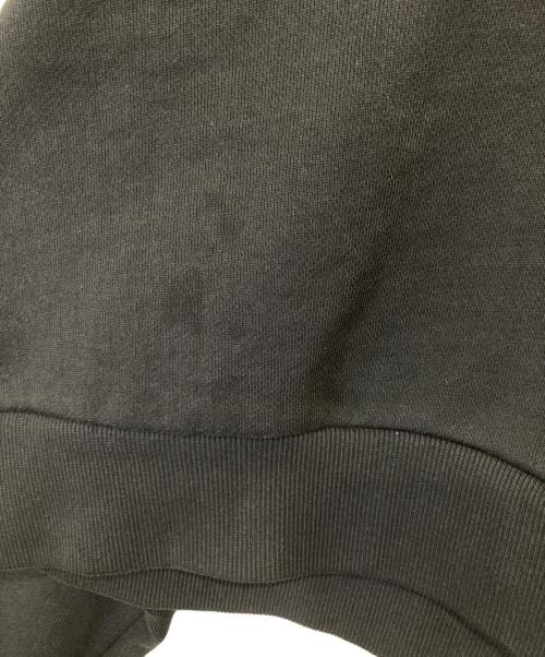 entire studios（エンタイアスタジオ）entire studios (エンタイアスタジオ) BOX CREW ボックスクルー　ES2126 ブラック サイズ:XSの古着・服飾アイテム