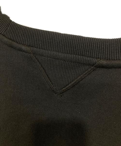 entire studios（エンタイアスタジオ）entire studios (エンタイアスタジオ) BOX CREW ボックスクルー　ES2126 ブラック サイズ:XSの古着・服飾アイテム