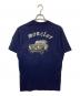 MONCLER GENIUS MERCEDES-BENZ BY NIGO 25SS SS T-SHIRT（ショートスリーブTシャツ）K14018C00004 89AB9 / コラボTシャツ ネイビー サイズ:M：23000円