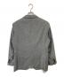ZEGNA (ゼニア) グレーメランジュ Oasi Cashmere 2Bテーラードジャケット　UAC46 SDF 300 グレー サイズ:50：70000円