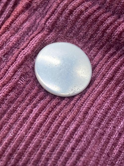 ELEMENT（エレメント）ELEMENT (エレメント) コーデュロイスタジャン レッド サイズ:Lの古着・服飾アイテム