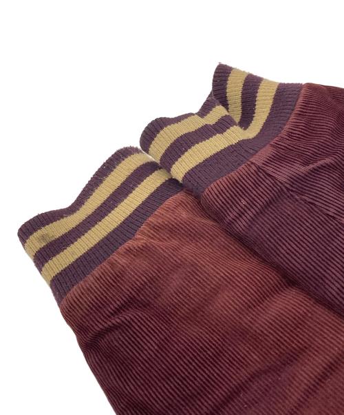 ELEMENT（エレメント）ELEMENT (エレメント) コーデュロイスタジャン レッド サイズ:Lの古着・服飾アイテム
