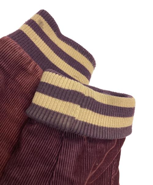 ELEMENT（エレメント）ELEMENT (エレメント) コーデュロイスタジャン レッド サイズ:Lの古着・服飾アイテム