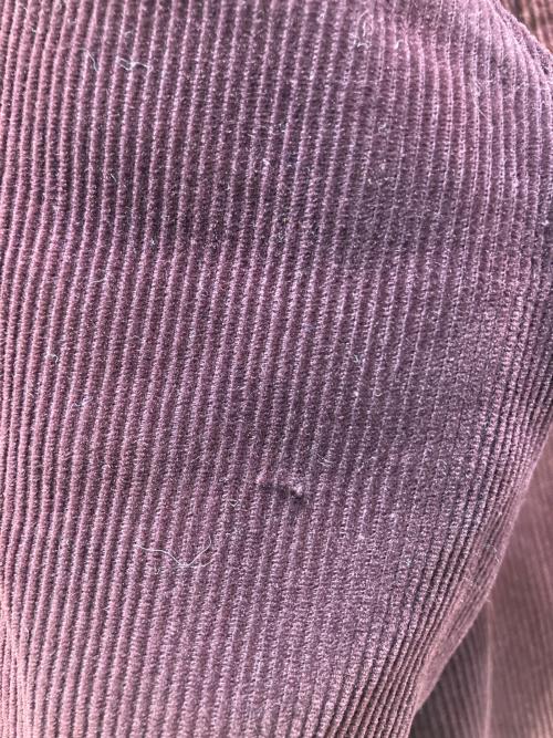 ELEMENT（エレメント）ELEMENT (エレメント) コーデュロイスタジャン レッド サイズ:Lの古着・服飾アイテム