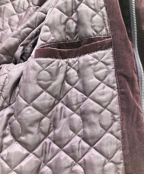 ELEMENT（エレメント）ELEMENT (エレメント) コーデュロイスタジャン レッド サイズ:Lの古着・服飾アイテム